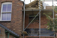 free Brockhurst home extension quotes